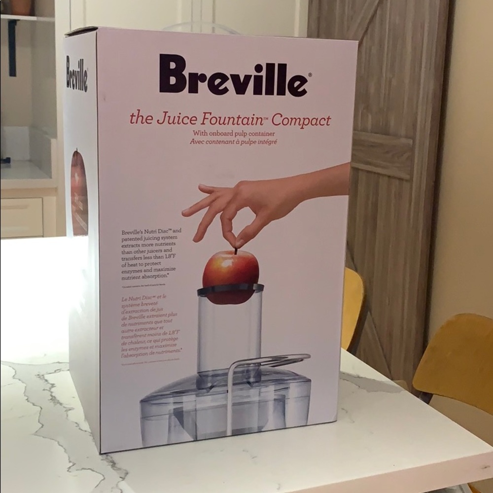 Breville Juicer